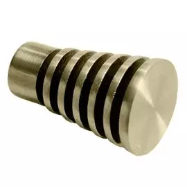 Наконечник D16 Ост конус, латунь /2шт/