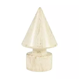 наконечник d16 ост конус, ваниль золото /2шт/