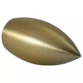 наконечник d16 ост пуля, латунь /2шт/