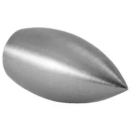 наконечник d16 ост пуля, сталь /2шт/