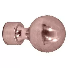 наконечник d16 ост шар, бронза /2шт/