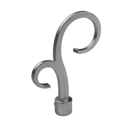 наконечник d16 руно сталь /2шт/