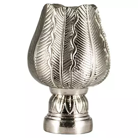 наконечник d16 тюльпан, сталь /2шт/