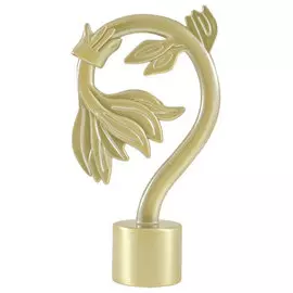 Наконечник D20 Ост крокус, шампань /2шт/