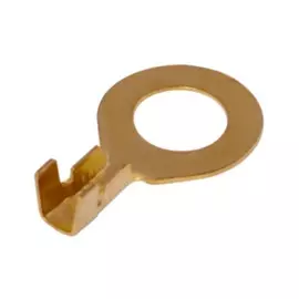 Наконечник кольцевой неизолированный (НК 8-1.0-1.5) 1.0-1.5мм2/8.2мм (100шт), REXANT 08-0075