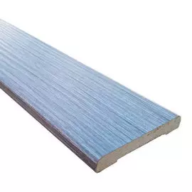 Наличник фанерованный Максимум серый дуб L=2,2м /БД/