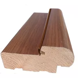 коробка дверная,шпон 2070х74х34мм,орех