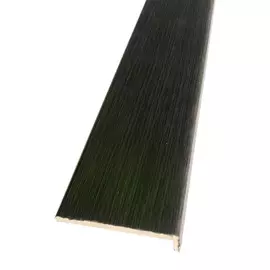 наличник плоский гамма 2150х70х8мм, дуб грей телескопический