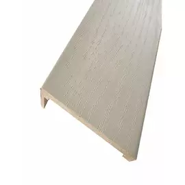 наличник плоский,пвх 2150х70х10мм,серена керамика