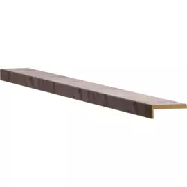 наличник плоский телескопический (line 2) пвх 2150х70х55мм канадский дуб пацифик