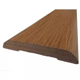наличник полукруглый шпон 2150х70х10мм,дуб радиал