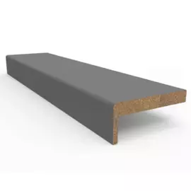 наличник пвх grey soft 8*70 телескопический