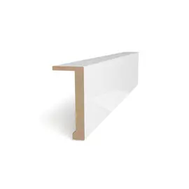 Наличник тел. пл. L 16*80*2150 Терра