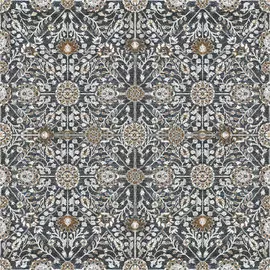 Напольная плитка Keremet 61х61 Основа Многоцветный GFU04KRM434