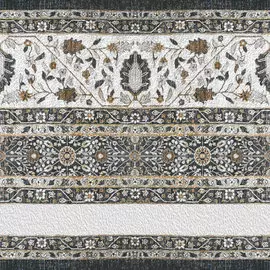 Напольная плитка Keremet 61х61 Полоса Многоцветный GFU04KRM404