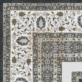 Напольная плитка Keremet 61х61 Угол Тип 1 Многоцветный GFU04KRM424