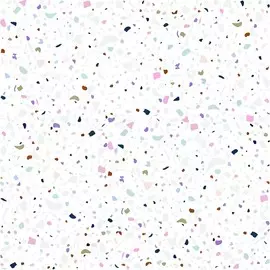 напольная плитка pudra 42х42 белый 16161