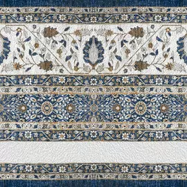 Напольная плитка Rahat 61х61 Контур Синий