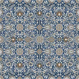 Напольная плитка Rahat 61х61 Основа Синий