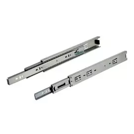 Направляющие шариковые 400 мм полного выдвижения (компл) - пакет Tech-Krep