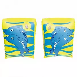 нарукавники для плавания 20*20см дельфин