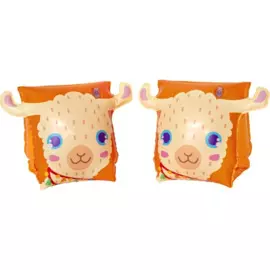 нарукавники little lama 23cm*15cm bestway 32237