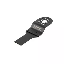 насадка для мфи (реноватора) hammer flex 220-014 mf-ac 014 погружное полотно 20мм, по дер., 54520