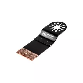 насадка для мфи (реноватора) hammer flex 220-029 mf-ac 029 погружное полотно 32.4мм, по кер., 174616