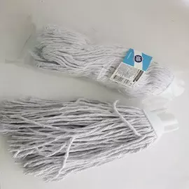 Насадка для мытья пола МОП хлопковый Dobb&amp;Mopp 180гр 3.1.05.015