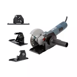 насадка для реза под углом 90° для ушм 125мм slider 90, mechanic