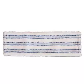 насадка eurotex комбинированная из микрофибры с нейлоном 40*10см для плоской швабры