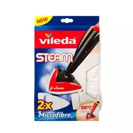 Насадка сменная для паровой швабры Vileda микрофибра 146576