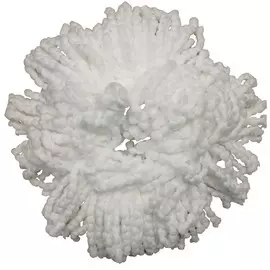 Насадка сменная для швабры HAPPI DOME к набору HAPPI DOME HDCL-60803-00 кругл. микрофибра HDCL-60803