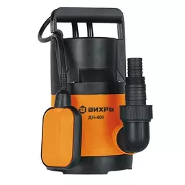 насос дренажный дн-400 вихрь