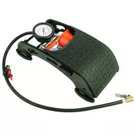 Насос TB-602B механический ножной 2x-цилиндровый