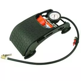 Насос TB-602B механический ножной 2x-цилиндровый