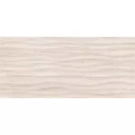 настенная плитка botanica 44х20 рельеф бежевый