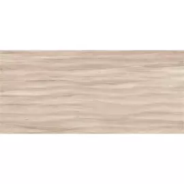 настенная плитка botanica 44х20 рельеф коричневый