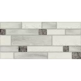 настенная плитка ideal 50х23 светло-коричневый