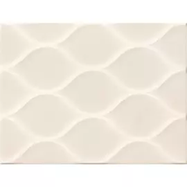 настенная плитка изольда 25х33 бежевый рельеф 7мv25
