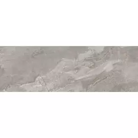 настенная плитка nadelva grey 02 30*90 серый