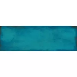 настенная плитка парижанка 20х60 синий 1064-0229