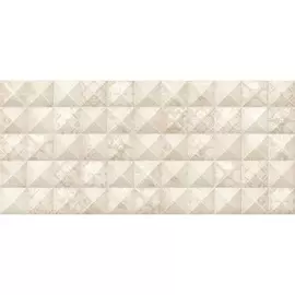 Настенная плитка Savi 44х20 светло-бежевый рельеф