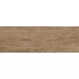 Настенная плитка Шиен 4 25х75 коричневый