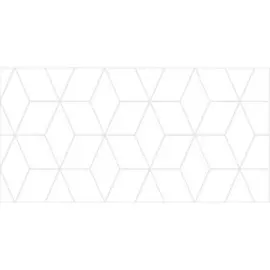 настенная плитка тренд 7с 30х60 белый (1,98)