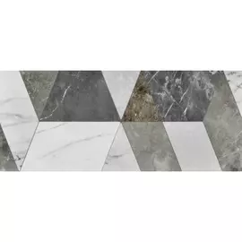 настенная плитка vinde multi 02 25*60 многоцветный