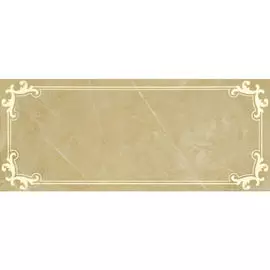 настенная плитка visconti beige 02 25*60 бежевый