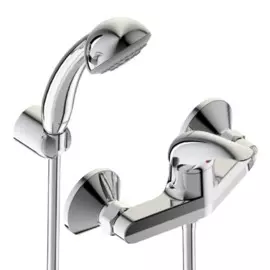 настенный смеситель для душа vidima ba003aa