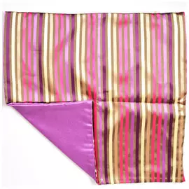 Наволочка декоративная на молнии 40*40см/02 Лиловый, фуксия, терракот 6, сирень 2 (578/579)