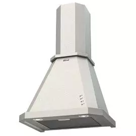 NEYA 600 structural ivory PB вытяжка кухонная